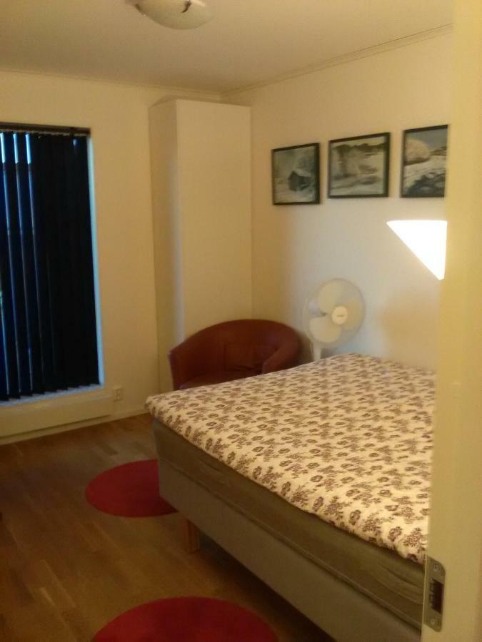 Kustvaegen 41 F Apartment Mellbystrand Luaran gambar