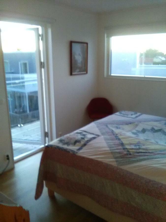 Kustvaegen 41 F Apartment Mellbystrand Luaran gambar