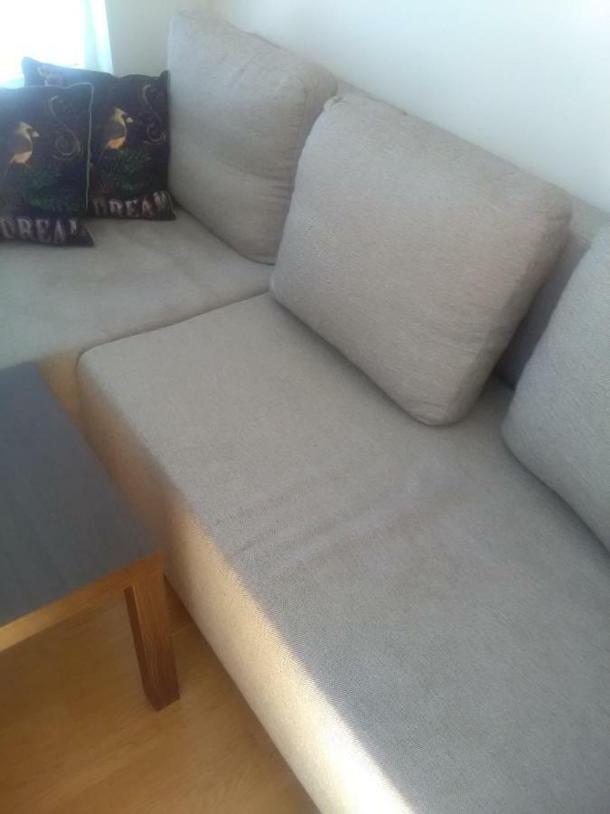 Kustvaegen 41 F Apartment Mellbystrand Luaran gambar