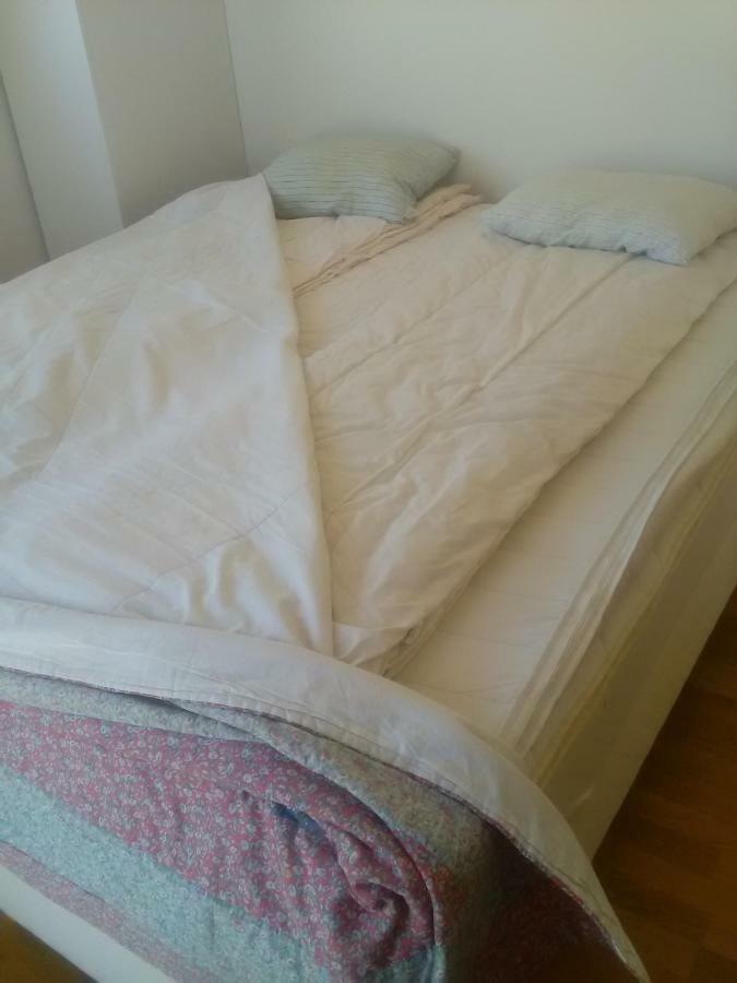 Kustvaegen 41 F Apartment Mellbystrand Luaran gambar