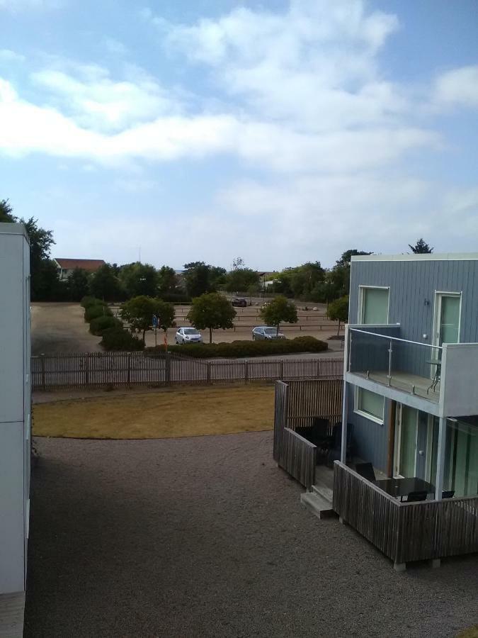 Kustvaegen 41 F Apartment Mellbystrand Luaran gambar