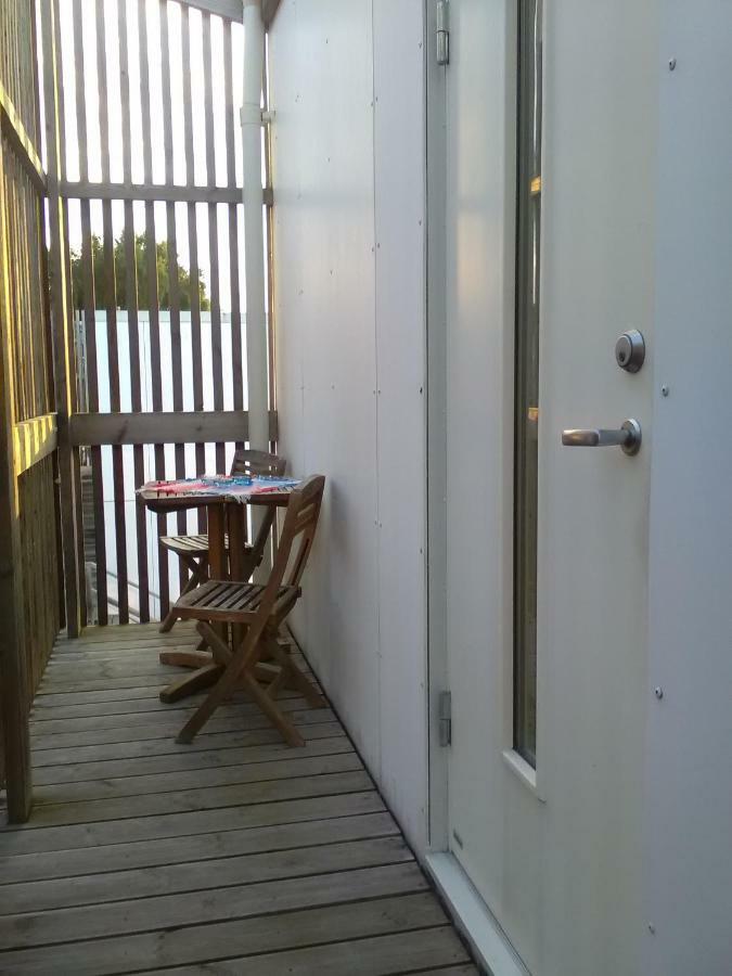 Kustvaegen 41 F Apartment Mellbystrand Luaran gambar