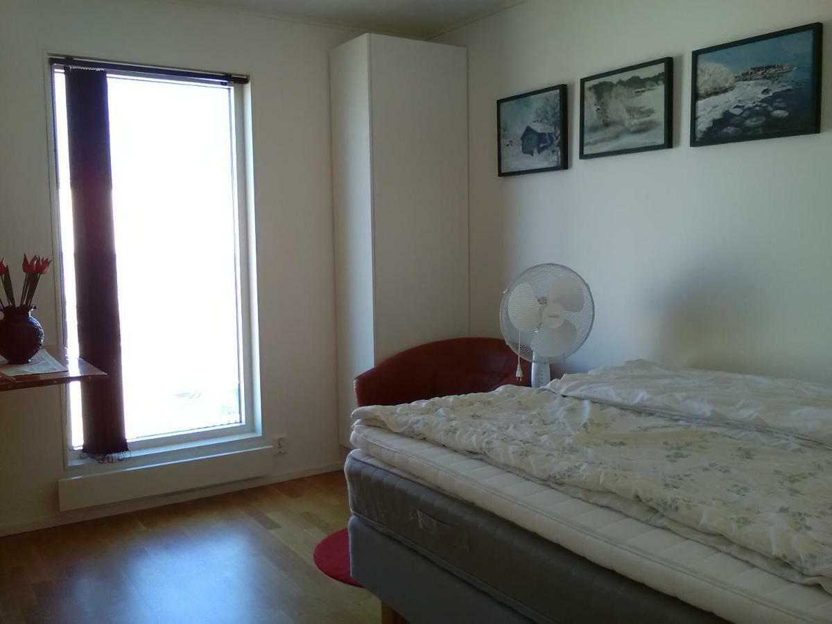 Kustvaegen 41 F Apartment Mellbystrand Luaran gambar